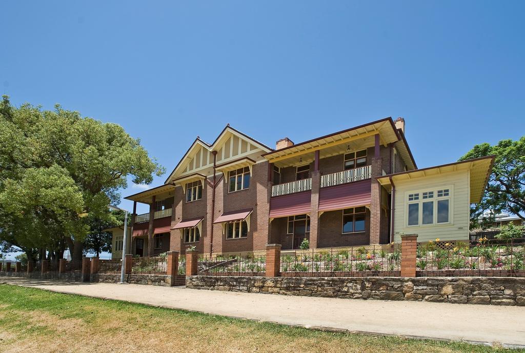 Cockatoo Island Accommodation Sydney Ruang foto