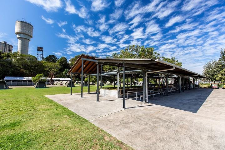 Cockatoo Island Accommodation Sydney Bagian luar foto