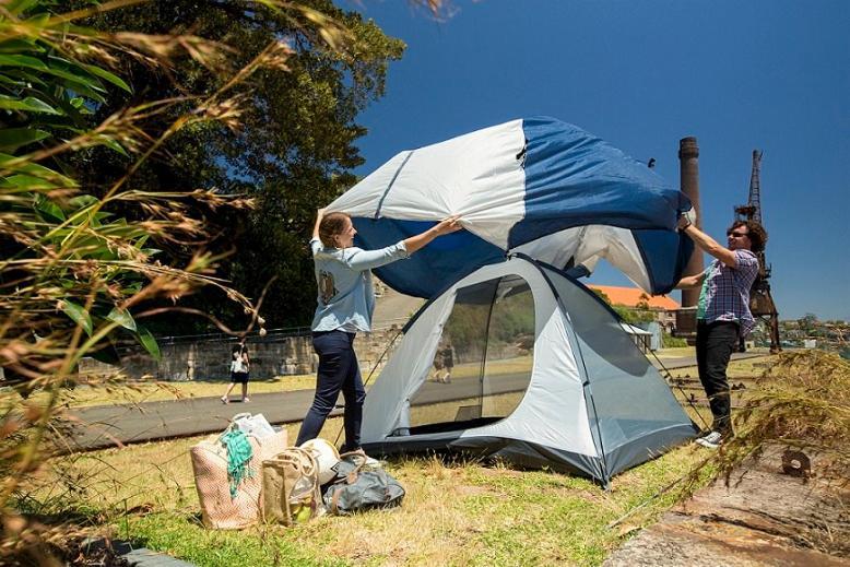 Cockatoo Island Accommodation Sydney Bagian luar foto